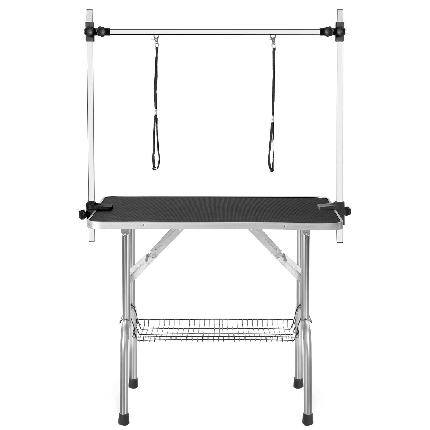Portable Professional Dog Pet Grooming Table Adjustable Heavy Duty - pawvon