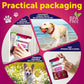 Dog UTI Treatment Cranberry Soft Chews for Bladder, Kidney & Urinary Health - pawvon