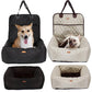 2-in-1 Dog Car Seat Pad & Foldable Travel Bed - pawvon