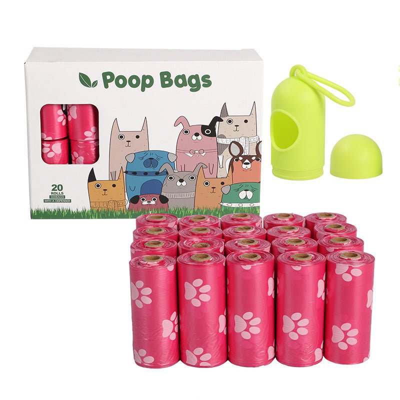 Dog Poop Bag Dog Poop Bag Poop Bag Pet Supplies - pawvon