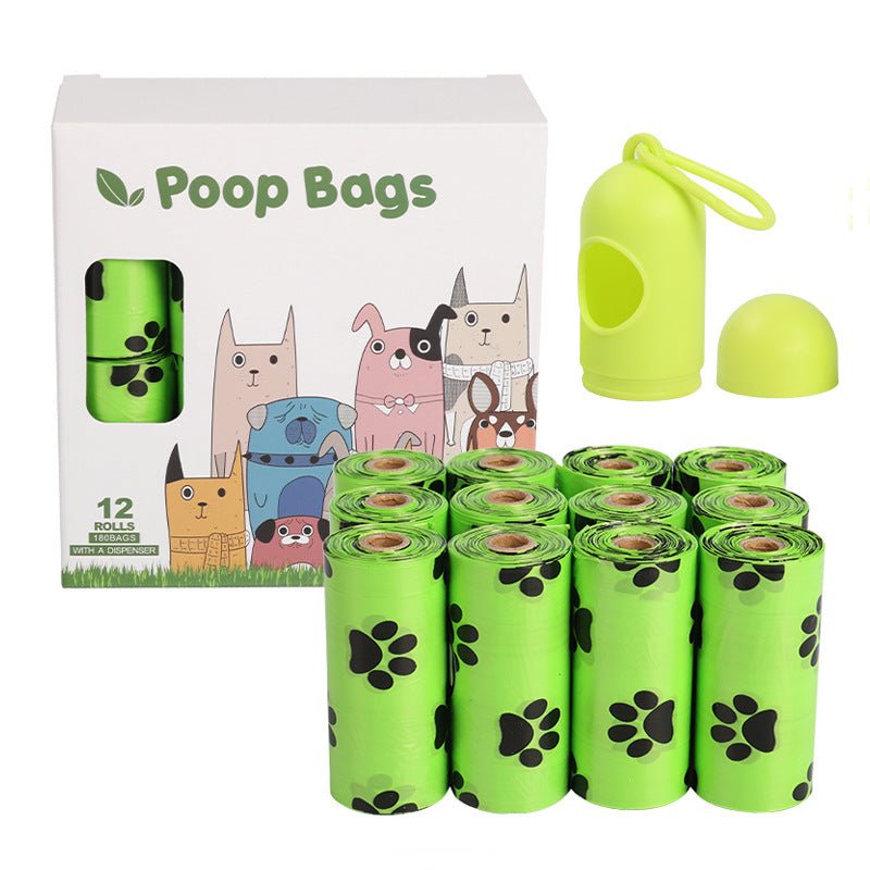 Dog Poop Bag Dog Poop Bag Poop Bag Pet Supplies - pawvon