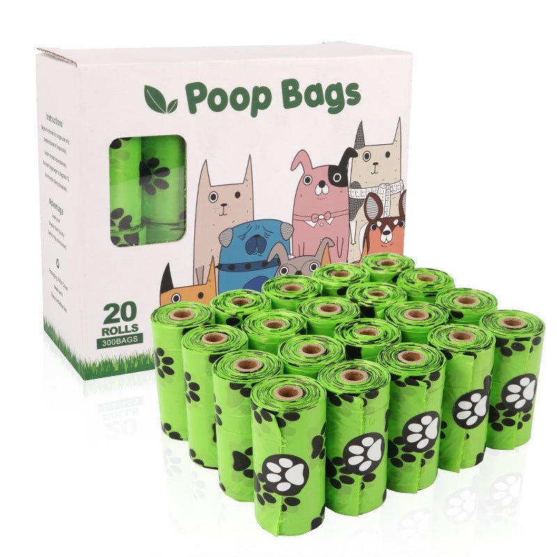 Dog Poop Bag Dog Poop Bag Poop Bag Pet Supplies - pawvon