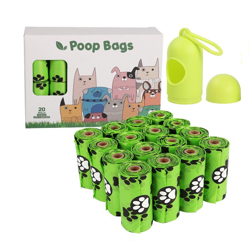 Dog Poop Bag Dog Poop Bag Poop Bag Pet Supplies - pawvon