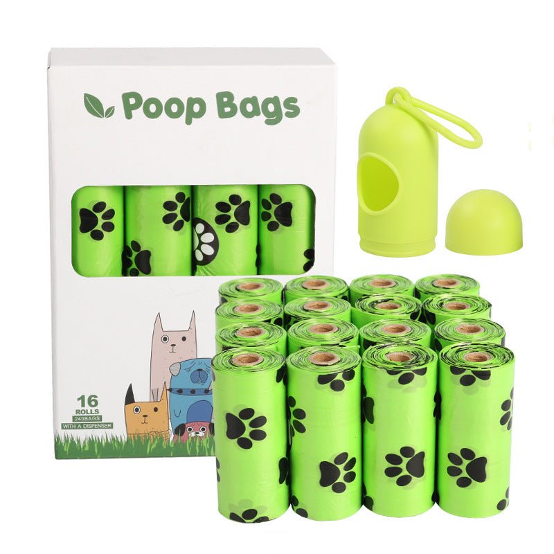 Dog Poop Bag Dog Poop Bag Poop Bag Pet Supplies - pawvon