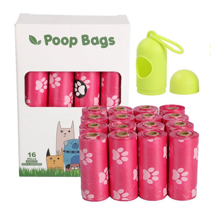 Dog Poop Bag Dog Poop Bag Poop Bag Pet Supplies - pawvon