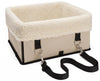 Luxury Pet Heightening Car Seat Portable Waterproof Foldable Dog Frame - pawvon
