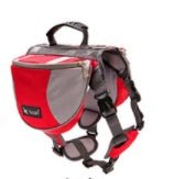 Pet outdoor Oxford cloth self backpack - pawvon