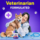 Dog Multivitamin Chews – Joint, Skin, Gut & Immunity Support | 120 Chews - pawvon