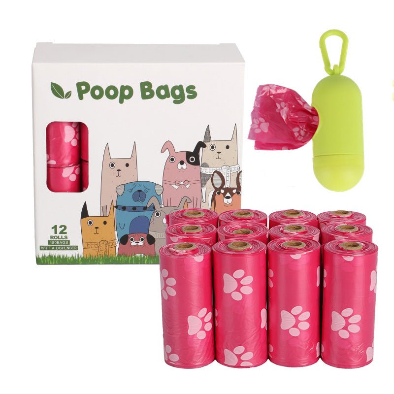 Dog Poop Bag Dog Poop Bag Poop Bag Pet Supplies - pawvon