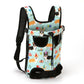 Pet Chest Bag Adjustable Front Carrier for Small Dogs and Cats Travel Bag - pawvon