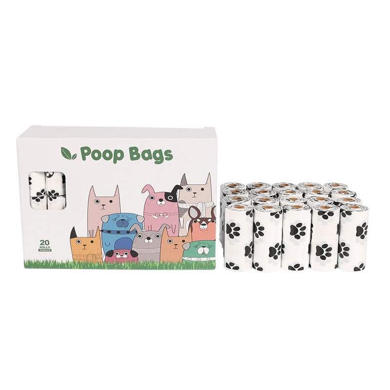 Dog Poop Bag Dog Poop Bag Poop Bag Pet Supplies - pawvon