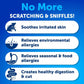 Probiotic Chews for Dogs – Gut Health & Digestive Support (180 Count) - pawvon