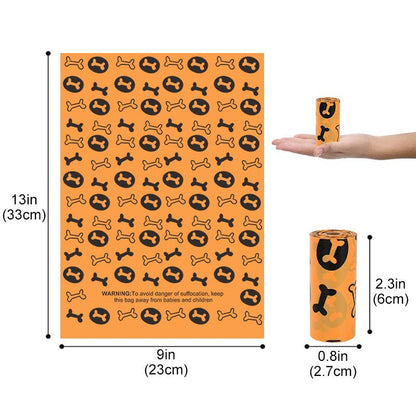 Dog Poop Bag Dog Poop Bag Poop Bag Pet Supplies - pawvon