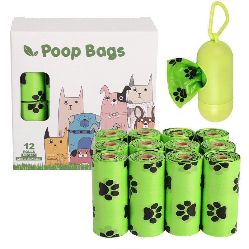 Dog Poop Bag Dog Poop Bag Poop Bag Pet Supplies - pawvon