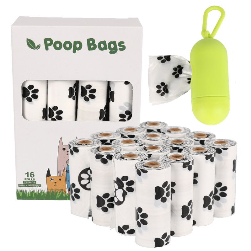 Dog Poop Bag Dog Poop Bag Poop Bag Pet Supplies - pawvon