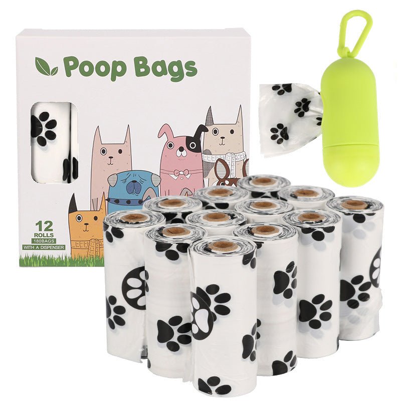 Dog Poop Bag Dog Poop Bag Poop Bag Pet Supplies - pawvon