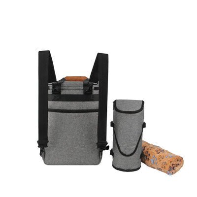 New pet supplies Pet bag dog food travel bag - pawvon
