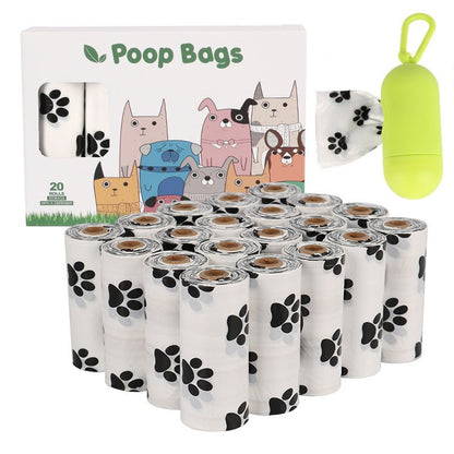 Dog Poop Bag Dog Poop Bag Poop Bag Pet Supplies - pawvon