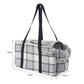 Car Central Control Pet Bags For Travel Breathable - pawvon