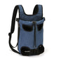 Pet Chest Bag Adjustable Front Carrier for Small Dogs and Cats Travel Bag - pawvon