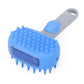 Pet Shower Brush Dog Bath Float Hair Cleaning - pawvon