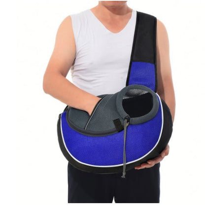 Carrying Pets Bag Women Outdoor Portable Crossbody Bag For Dogs Cats Pet Products - pawvon