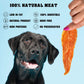 Chicken Jerky Dog Treats 1.5Lb Grain Free Organic High Protein - pawvon