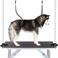 Portable Professional Dog Pet Grooming Table Adjustable Heavy Duty - pawvon