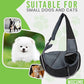 Carrying Pets Bag Women Outdoor Portable Crossbody Bag For Dogs Cats Pet Products - pawvon