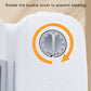 Smart Automatic Pet Feeder for Cats & Dogs with Timer and Stainless Steel Bowl - pawvon