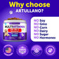 Dog Multivitamin Chews – Joint, Skin, Gut & Immunity Support | 120 Chews - pawvon