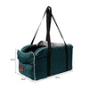 Car Central Control Pet Bags For Travel Breathable - pawvon
