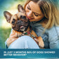 No Poo Chews Dogs Stop Poop Eating Probiotics Digestive 180 Chews - pawvon