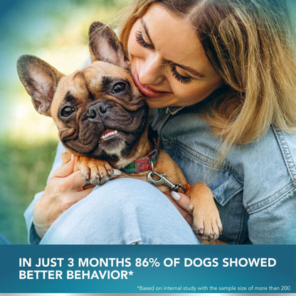 No Poo Chews Dogs Stop Poop Eating Probiotics Digestive 180 Chews - pawvon