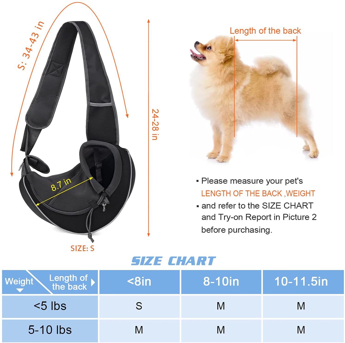 Carrying Pets Bag Women Outdoor Portable Crossbody Bag For Dogs Cats Pet Products - pawvon